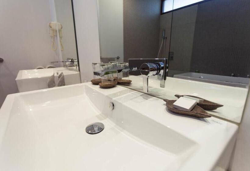 エクゼクティブルーム, Somadevi Angkor Boutique And Resort