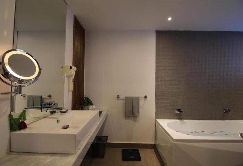 이그제큐티브 룸, Somadevi Angkor Boutique And Resort