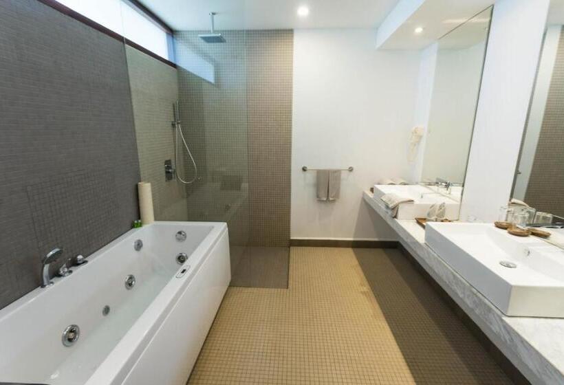 스위트, Somadevi Angkor Boutique And Resort