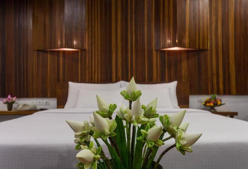 スイート, Somadevi Angkor Boutique And Resort
