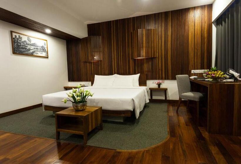 스위트, Somadevi Angkor Boutique And Resort