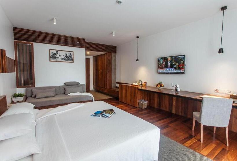 エクゼクティブルーム, Somadevi Angkor Boutique And Resort