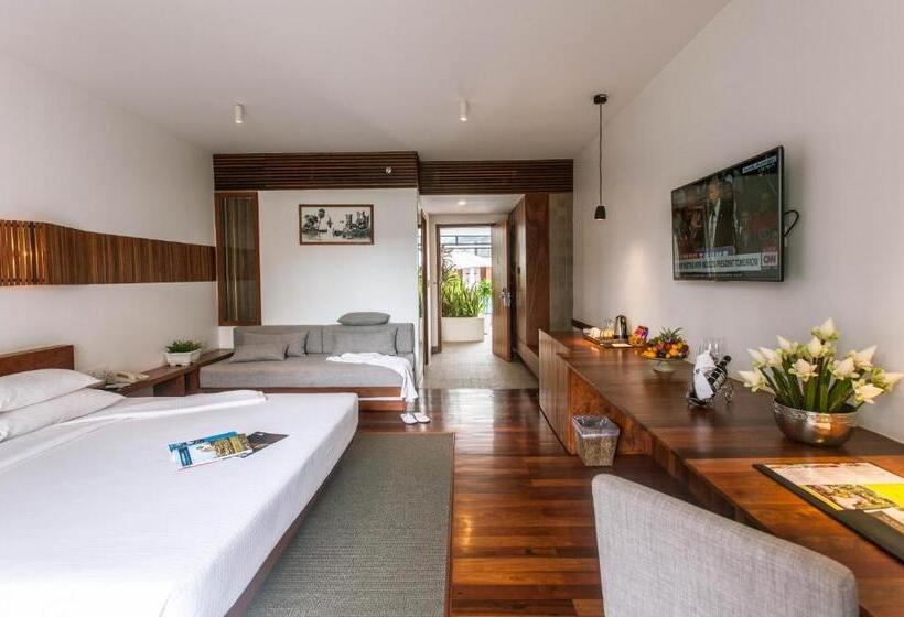 エクゼクティブルーム, Somadevi Angkor Boutique And Resort