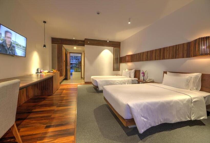 エクゼクティブルーム, Somadevi Angkor Boutique And Resort