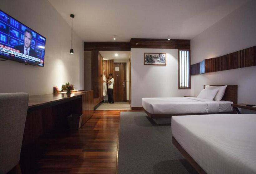 이그제큐티브 룸, Somadevi Angkor Boutique And Resort