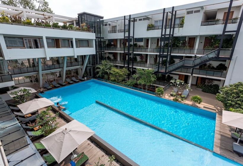 エクゼクティブルーム, Somadevi Angkor Boutique And Resort