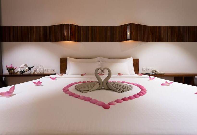 이그제큐티브 룸, Somadevi Angkor Boutique And Resort