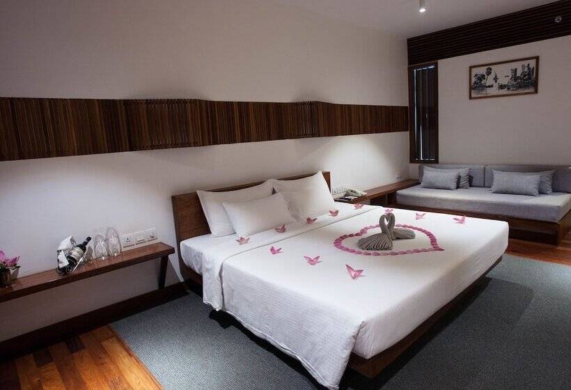 エクゼクティブルーム, Somadevi Angkor Boutique And Resort