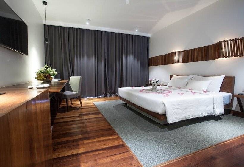 エクゼクティブルーム, Somadevi Angkor Boutique And Resort