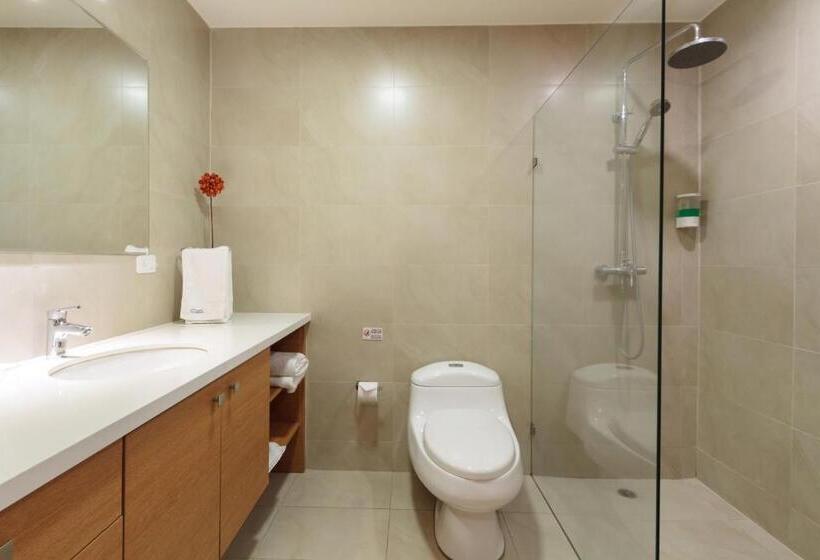 חדר סטנדרט, Suites Metropoli