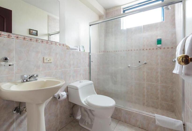 חדר סטנדרט, Suites Metropoli