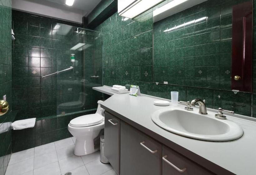 סוויטה עם נוף לעיר, Suites Metropoli