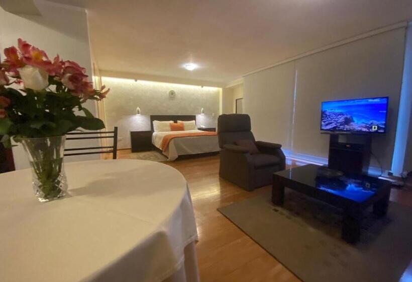 סוויטה, Suites Metropoli