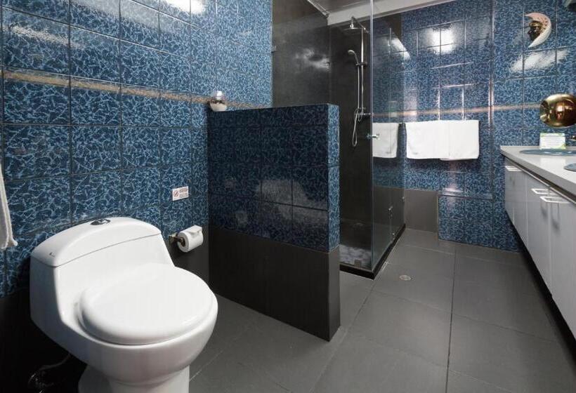 סוויטת 2 חדרי שינה, Suites Metropoli