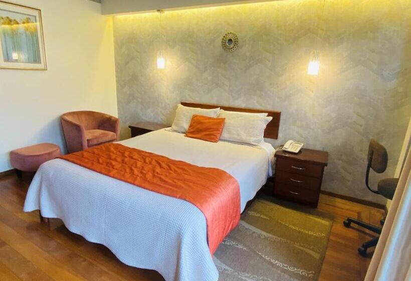 סוויטת 2 חדרי שינה, Suites Metropoli