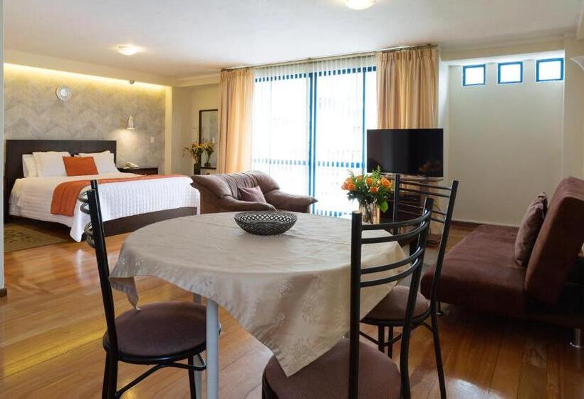 סוויטה, Suites Metropoli