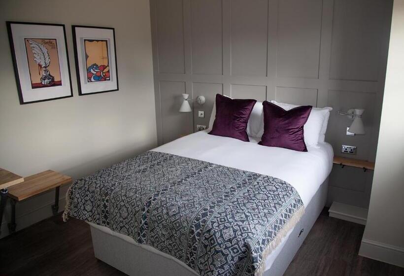 חדר סטנדרט, The Kings Arms