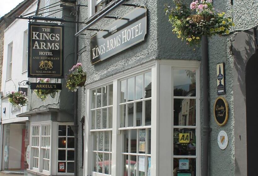 Номер Стандарт, The Kings Arms