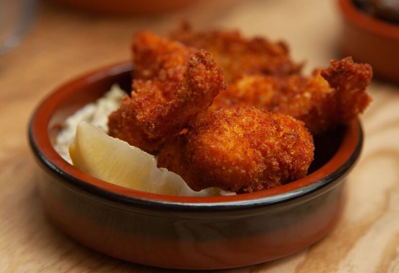 חדר סטנדרט, The Kings Arms