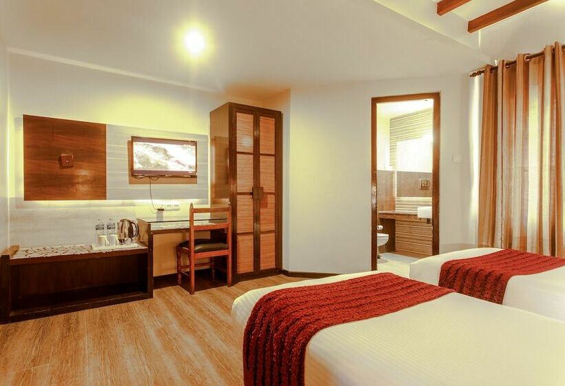 اتاق لوکس, The Lakeside Retreat By Ime Hospitality Pvt Ltd