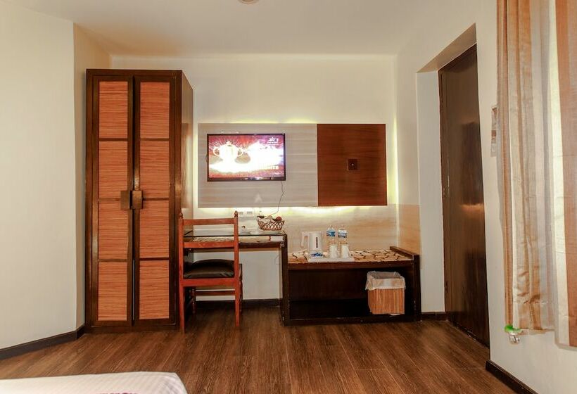 اتاق لوکس, The Lakeside Retreat By Ime Hospitality Pvt Ltd