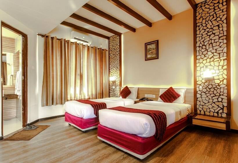 اتاق لوکس, The Lakeside Retreat By Ime Hospitality Pvt Ltd