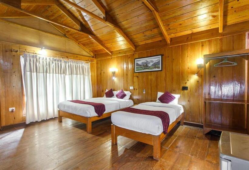 بانگلوی استاندارد, The Lakeside Retreat By Ime Hospitality Pvt Ltd