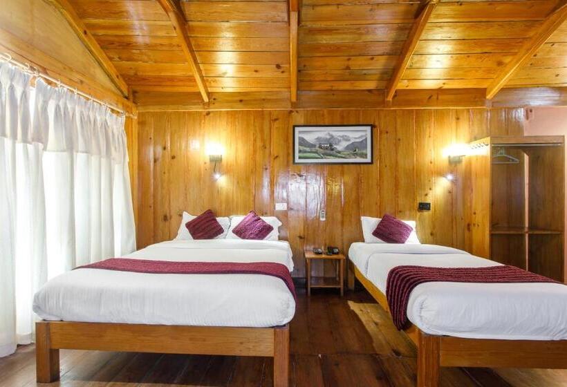 بانگلوی استاندارد, The Lakeside Retreat By Ime Hospitality Pvt Ltd