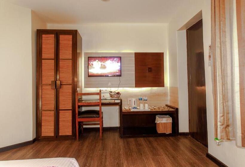 اتاق لوکس, The Lakeside Retreat By Ime Hospitality Pvt Ltd