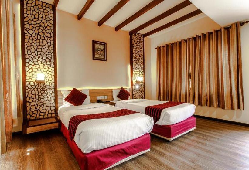 اتاق لوکس, The Lakeside Retreat By Ime Hospitality Pvt Ltd