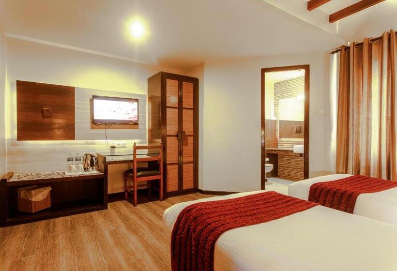 اتاق لوکس, The Lakeside Retreat By Ime Hospitality Pvt Ltd