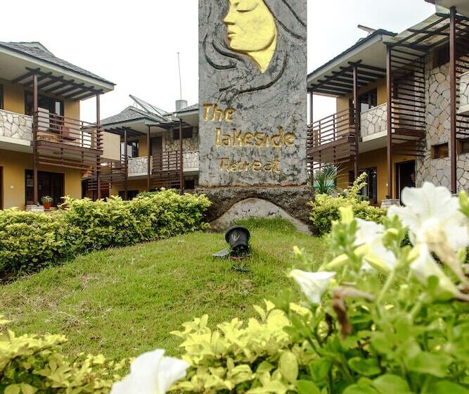 اتاق لوکس, The Lakeside Retreat By Ime Hospitality Pvt Ltd