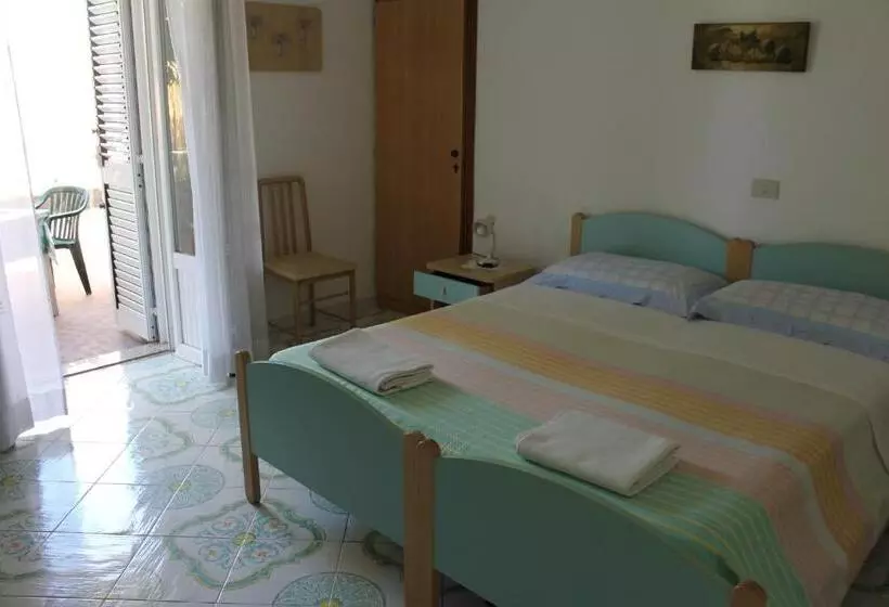 エコノミー４人部屋, B&b Luna Di Miele