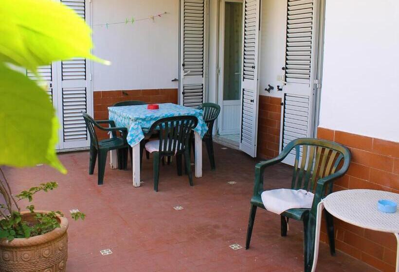 غرفة قياسية فردية, B&b Luna Di Miele