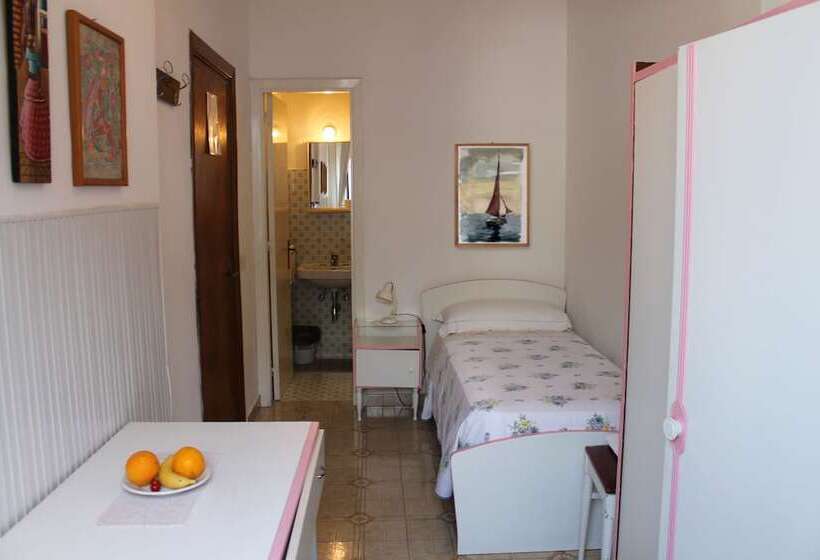 غرفة قياسية فردية, B&b Luna Di Miele