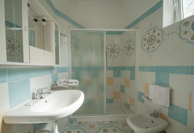 Номер Стандарт Индивидуальный, B&b Luna Di Miele