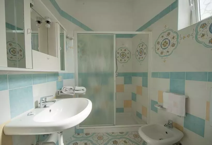 スタンダードシングルルーム, B&b Luna Di Miele