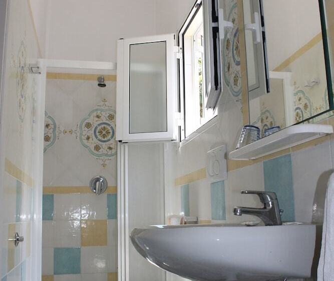 غرفة قياسية فردية, B&b Luna Di Miele