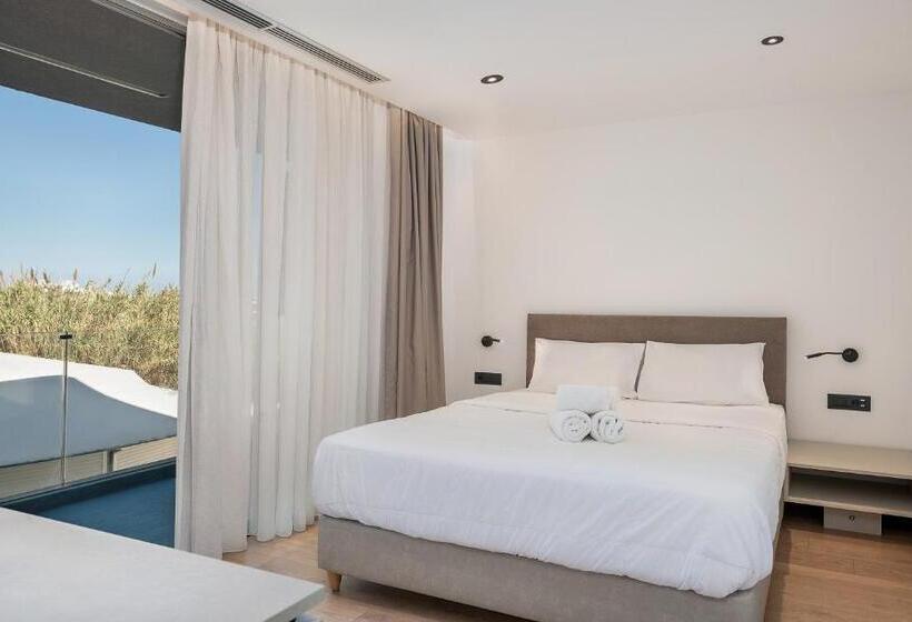 Апартаменты Deluxe 1 Спальня, Icarus