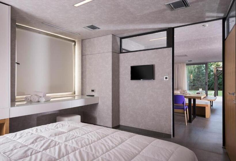 Апартаменты Superior 2 Спальни, Icarus