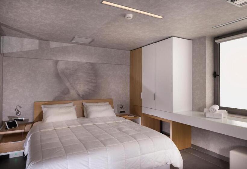 Апартаменты Superior 2 Спальни, Icarus