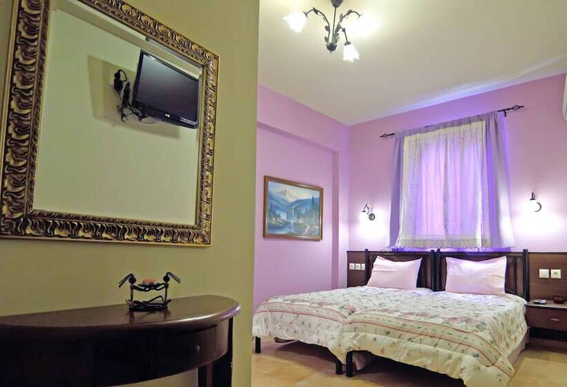 غرفة قياسية, Minos Pension