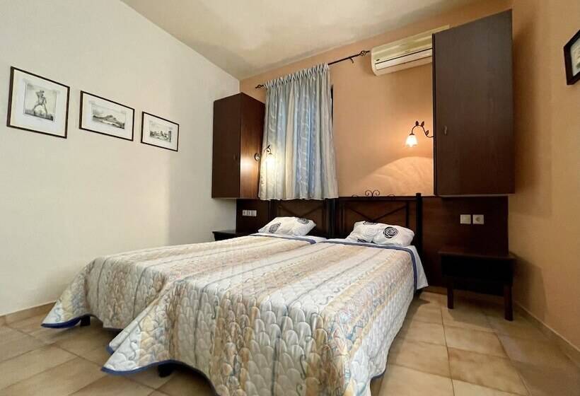 غرفة قياسية, Minos Pension