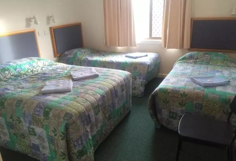 ファミリールーム, Pelicans Motel San Remo