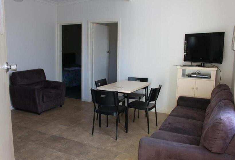 סוויטת 2 חדרי שינה, Pelicans Motel San Remo