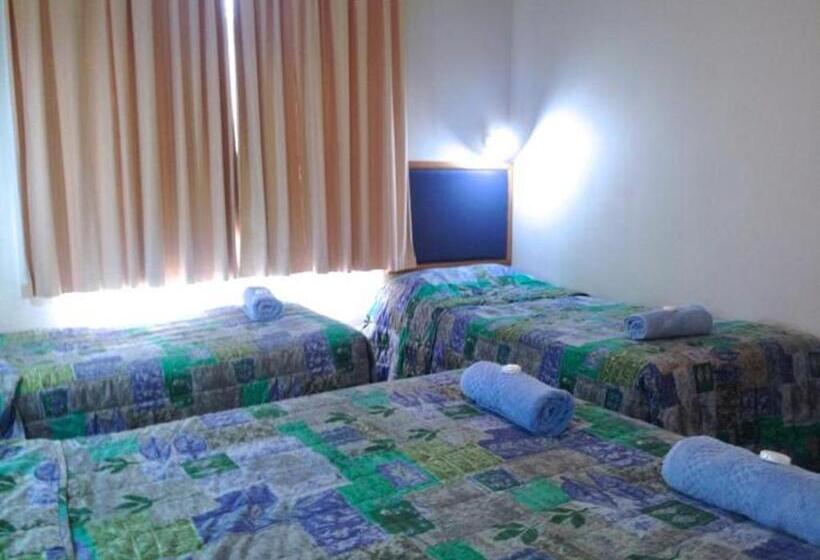 침실 2개 스위트, Pelicans Motel San Remo
