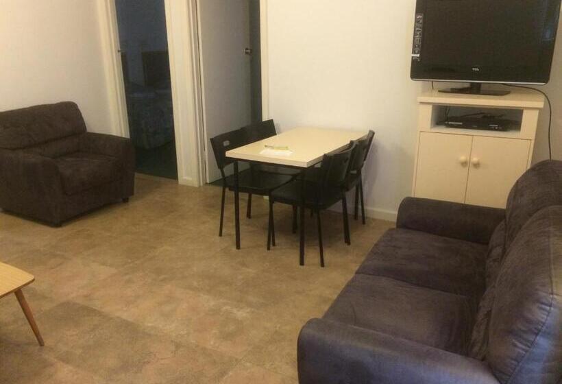 סוויטת 2 חדרי שינה, Pelicans Motel San Remo