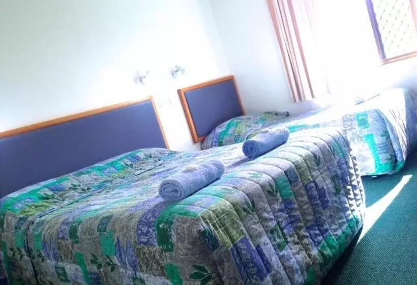 ２ベッドスイートルーム, Pelicans Motel San Remo