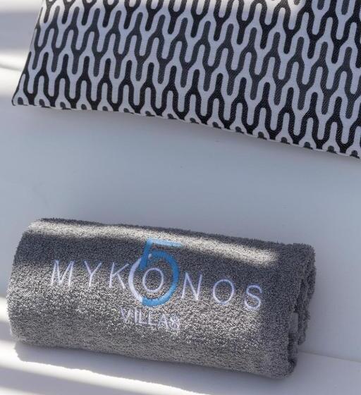 Люкс Вид на Море, Mykonos No5 Luxury Suites & Villas