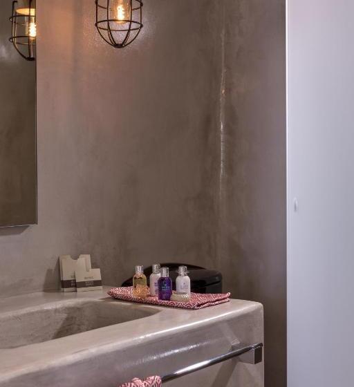 Люкс Вид на Море, Mykonos No5 Luxury Suites & Villas